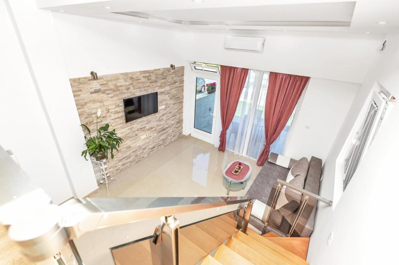 קוטור Apartmani Vasilije מראה חיצוני תמונה