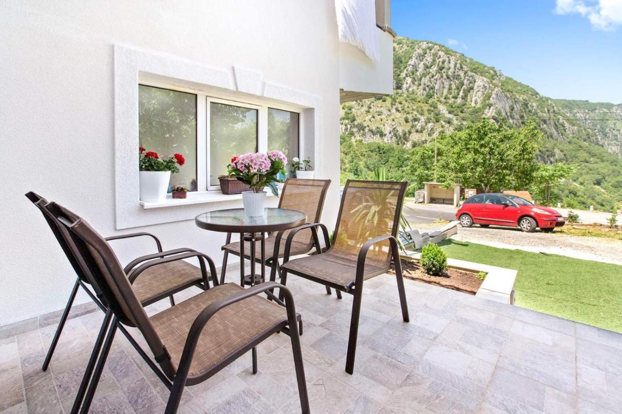 קוטור Apartmani Vasilije מראה חיצוני תמונה