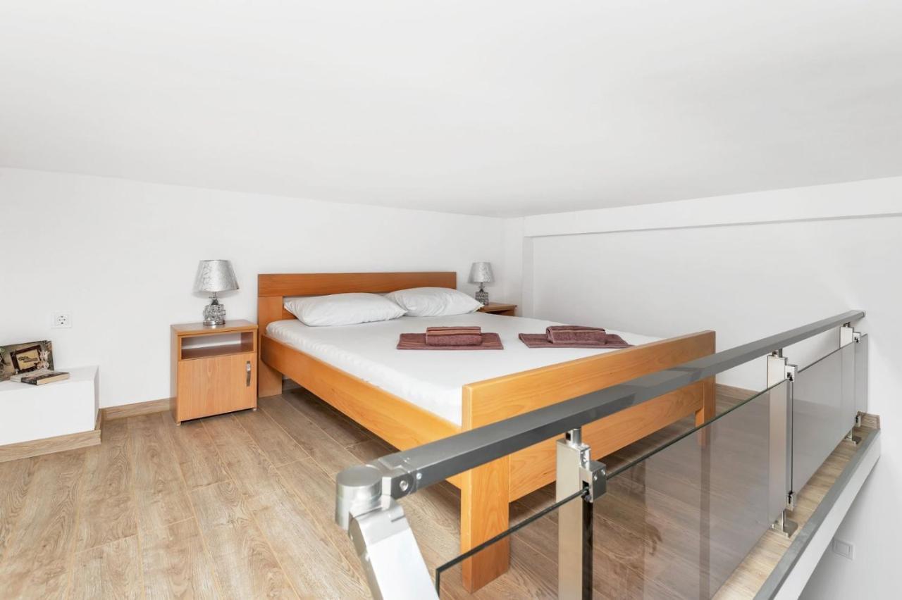 קוטור Apartmani Vasilije מראה חיצוני תמונה
