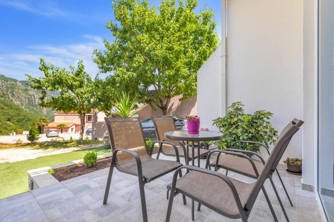קוטור Apartmani Vasilije מראה חיצוני תמונה
